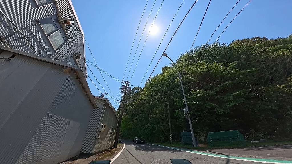 島勝浦 須賀利町